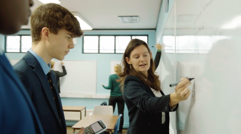 WATCH: The Academic Culture at St Edward's School